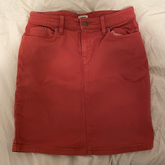 L.L. Bean Skirts Vintage Llbean Skirt Poshmark